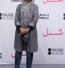«فاطمه معتمدآریا» در اکران فیلم «شنل» | عکس