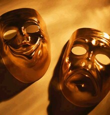 «گفتگوی شبانه» علی نصیریان و مهدی فتحی در تلویزیون
