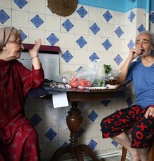 پایان تصویربرداری فیلم کوتاه «خانم و آقای فلانی»