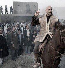 «یتیم خانه ایران» در شبکه نمایش خانگی توزیع شد
