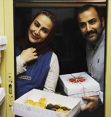 اکران فیلمی با بازی آنا نعتمی و مارال فرجاد در ونکوور