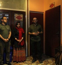 هدایت هاشمی: دولت از سالن‌های خصوصی تئاتر حمایت کند