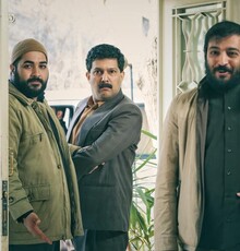 جمشید هاشم‌پور یک نماد است