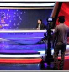 غیبت دو روزه فردوسی‌پور با «۲۰۱۸»