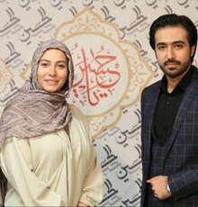 فریبا نادری مهمان «حب الحسین» می شود
