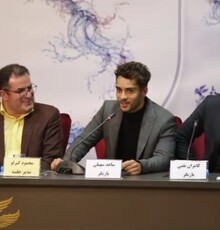 ساعد سهیلی: سرم درد می‌کند برای کار سخت!