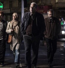 «بی‌حساب» با بازی حمید فرخ‌نژاد و طناز طباطبایی متقاضی اکران دوم نوروز شد