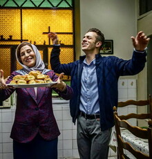 رونمایی از پوستر «جان‌دار» با بازی معتمدآریا