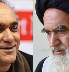 شکرخدا گودرزی بازیگر نقش امام خمینی (ره) از مرحله خطر کرونا عبور کرد