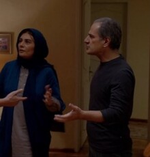 نقد و بررسی فیلمی با بازی شهاب حسینی