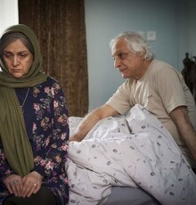 گلاب آدینه بهترین بازیگر جشنواره چینی شد