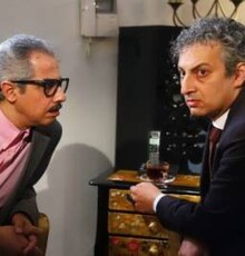  جواد رضویان و ارژنگ امیرفضلی متفاوت‌تر از همیشه به سینما می‌آیند 