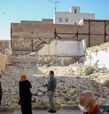 واکنش خانواده «احمد محمود» به تخریب خانه‌ نویسنده