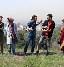 افتتاح جشنواره فیلم کلکته با «زرد»
