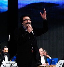 دختر علیرضا افتخاری گوینده رادیو شد
