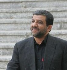 توصیف عزت‌الله ضرغامی از بهرام شفیع