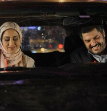 افتتاحیه اکران «دشمن زن» با حضور بهاره کیان‌افشار و سام درخشانی