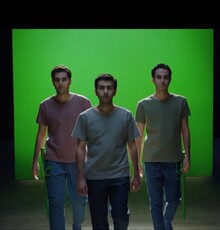 نمایش و نقد «تمارض» در مشهد