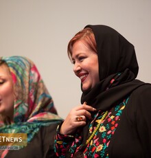 عکس | چهره خندان بهاره رهنما و نیوشا ضیغمی در یک مراسم خصوصی