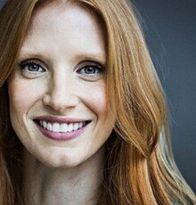 جسیکا چستین در یک تریلر جاسوسی