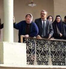 «به وقت خماری» به زبان خارجی دوبله می شود