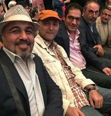 قدردانی از هشت کمدین درجشنواره فینیکس
