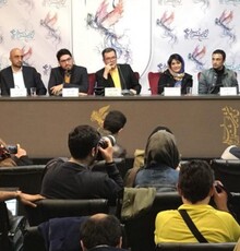 «عرق سرد» برگرفته شده از زندگی یک ورزشکار خاص نیست