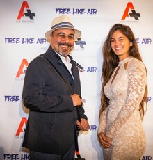 جشن افتتاحیه تولید فیلم جدید عبدالرضا کاهانی در تورنتو