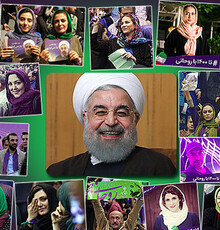 اظهار ندامت پرویز خان پرستویی از حمایت دولت تدبیر و امید