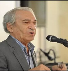 برادر عزت‌الله انتظامی درگذشت