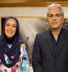 پانته‌آ بهرام مهمان امشب مهران مدیری در «دورهمی» 