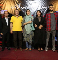 مهتاب کرامتی: «ناخواسته» فیلم شریفی است