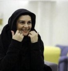هنگامه قاضیانی بازیگر «به وقت خماری» شد