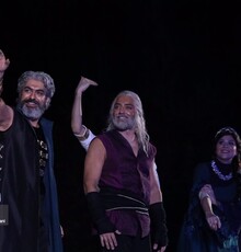 «سی» دوباره در سعدآباد روی صحنه می‌رود