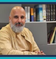 مسعود نجفی مدیر روابط عمومی سازمان سینمایی شد