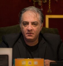 ایرج نوذری