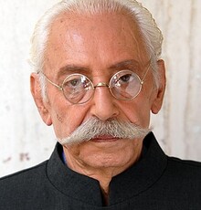 جمشید مشایخی