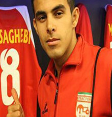 شاهین ثاقبی