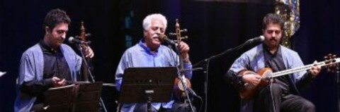 کنسرت «تال» با آواز «فرج علیپور» و «کوروش اسد پور» به روی صحنه می رود