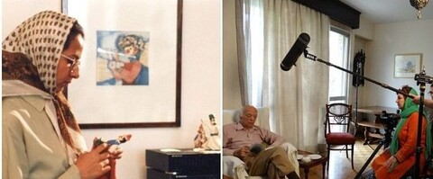 اکران مستندهای «پیرمرد و دریا» و «لیلا» در هنروتجربه