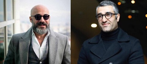 همکاری امیر آقایی و پژمان جمشیدی در «بی‌مادر»