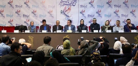 مریلا زارعی: چهار مشاور برای انتخاب نقش‌هایم دارم، یکی از آن‌ها خواهرم است/ گزارش نشست «سوءتفاهم»