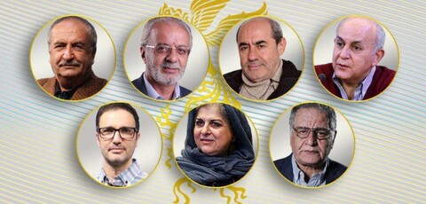 گزارش سینماسینما از پیشینه داوری داوران جشنواره فیلم فجر/ چهار داور تازه‌کار و سه داور باسابقه در فجر سی‌وششم