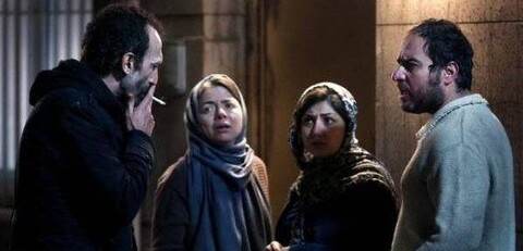 اولین نمایش «آستیگمات» در جشنواره فیلم فجر