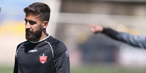 فرشاد فرجی تست کرونا داد