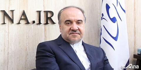 واکنش وزیر ورزش به حواشی «نود»