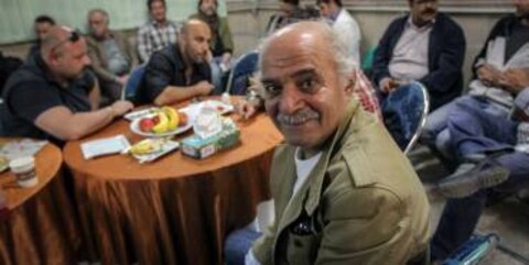 بازگشت سیروس گرجستانی به تلویزیون با یک سریال طنز