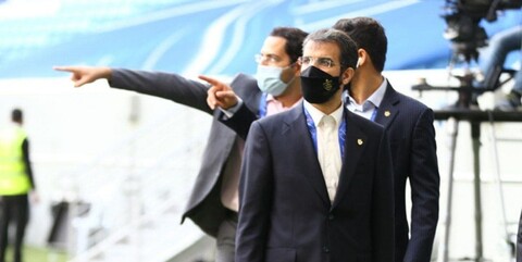 شوخی جعفر سمیعی با رفتن کنعانی زادگان: توفیق پرسپولیسی بودن از او سلب می شود