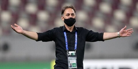 حمله سرمربی استقلال در آسیا به آذری جهرمی: وزیر جوان نه، وزیر کودک!