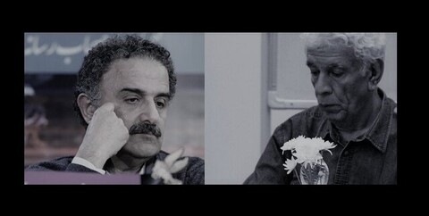 واکنش احمد امینی به درگذشت اصغر عبداللهی / 